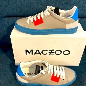 Brand new designer sneakers.